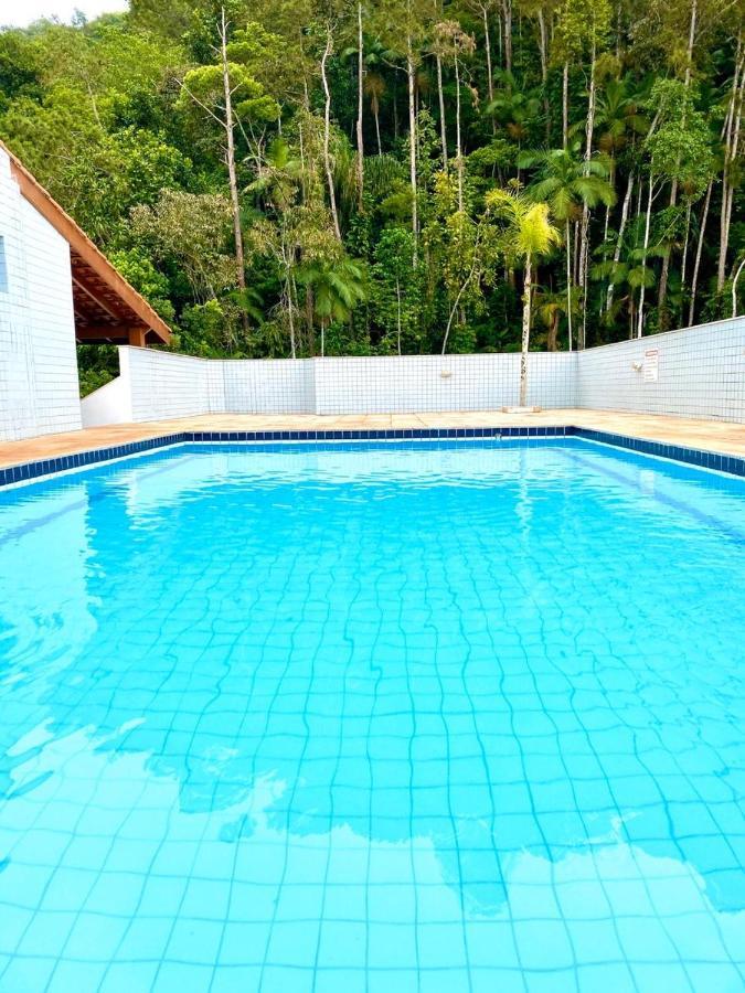 Apartamento Praia Grande Ubatuba Exterior foto
