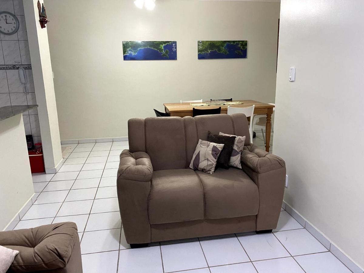 Apartamento Praia Grande Ubatuba Exterior foto