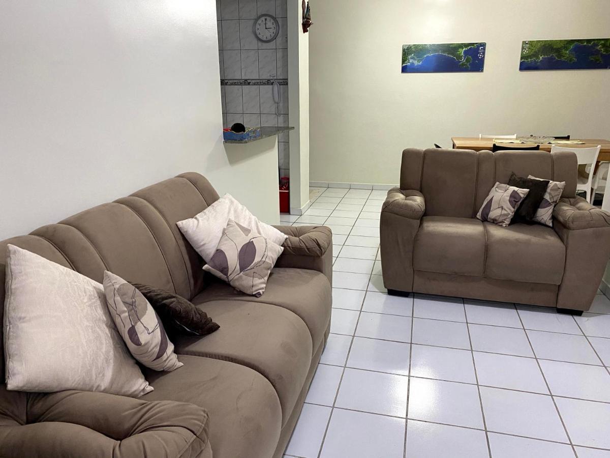 Apartamento Praia Grande Ubatuba Exterior foto